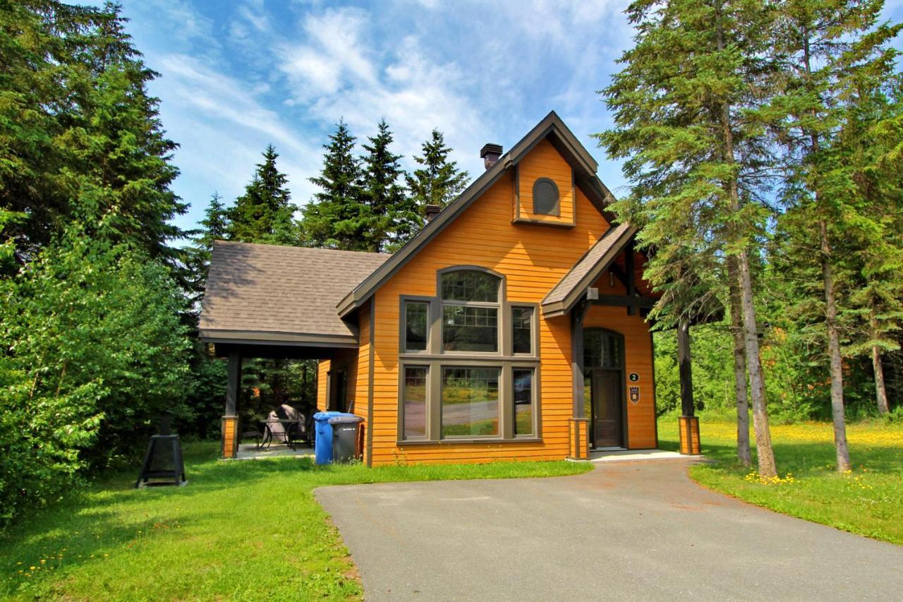 La Cache A Maxime Hotel Scott Екстериор снимка