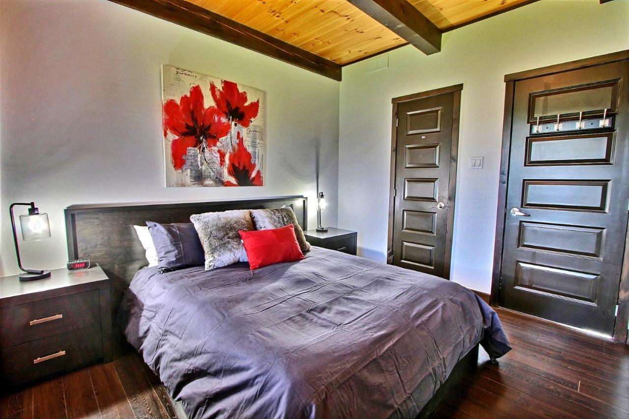 La Cache A Maxime Hotel Scott Екстериор снимка