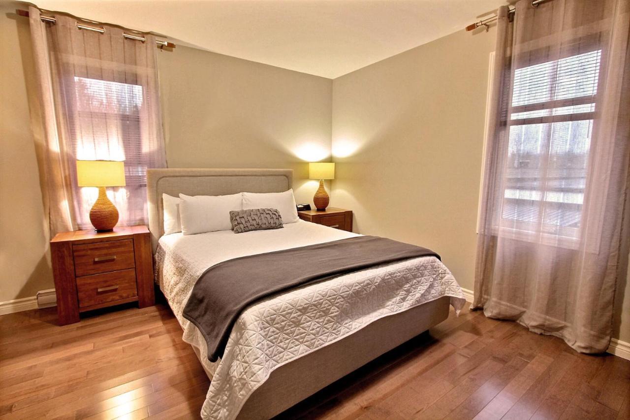 La Cache A Maxime Hotel Scott Екстериор снимка