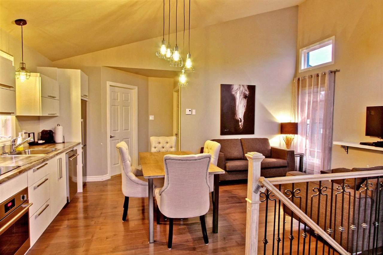 La Cache A Maxime Hotel Scott Екстериор снимка