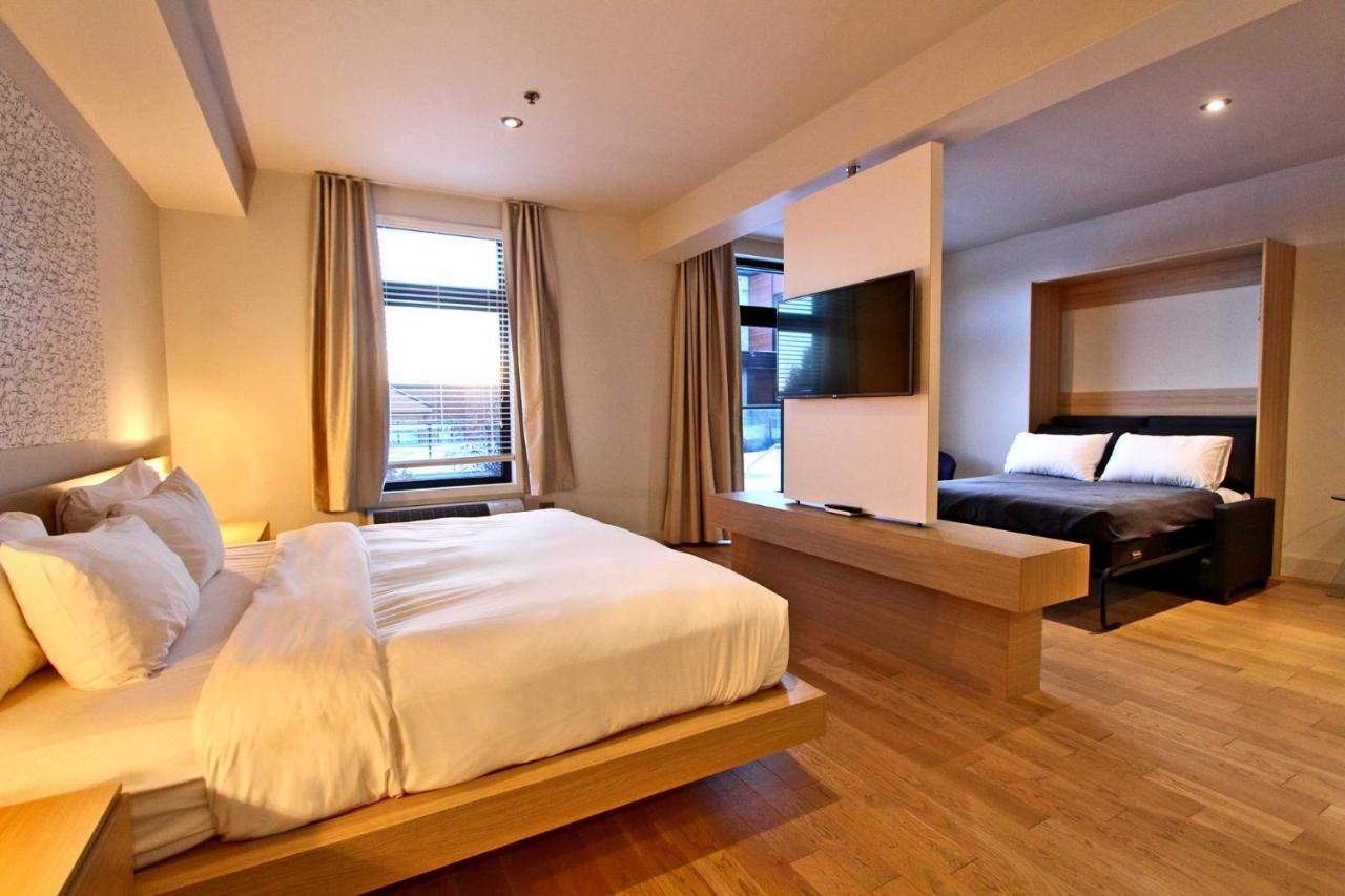 La Cache A Maxime Hotel Scott Екстериор снимка