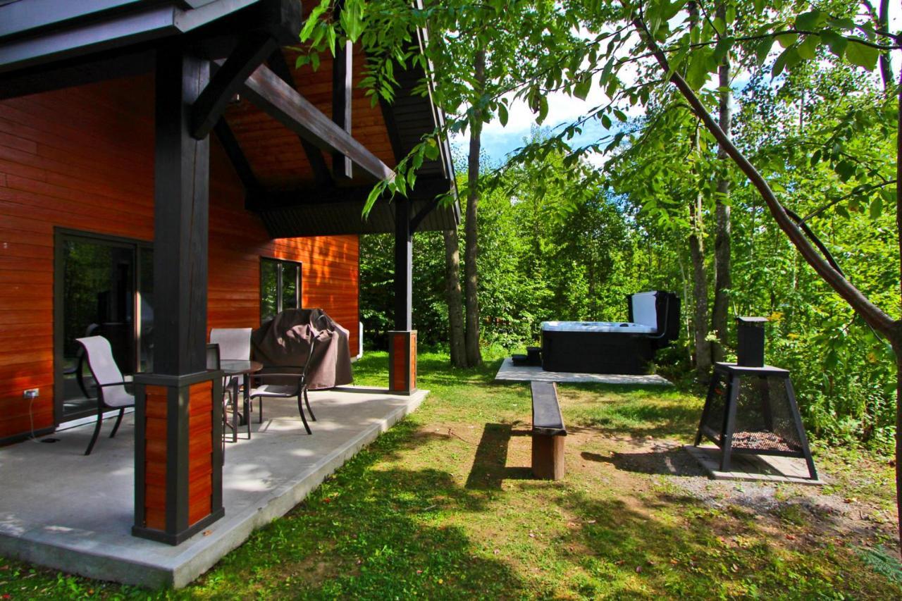 La Cache A Maxime Hotel Scott Екстериор снимка