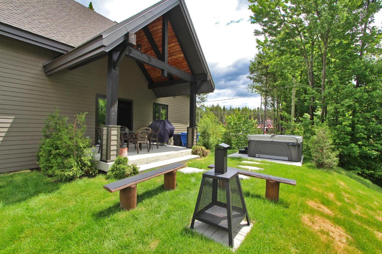 La Cache A Maxime Hotel Scott Екстериор снимка