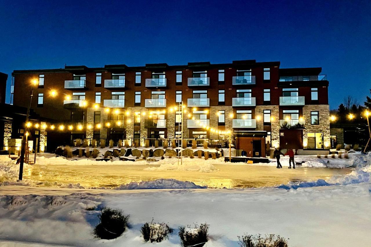 La Cache A Maxime Hotel Scott Екстериор снимка
