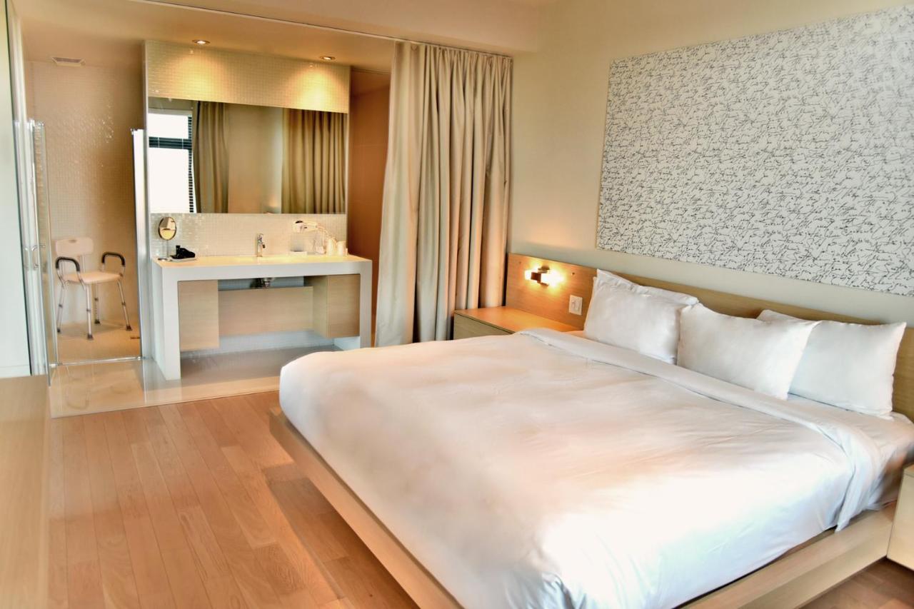 La Cache A Maxime Hotel Scott Екстериор снимка