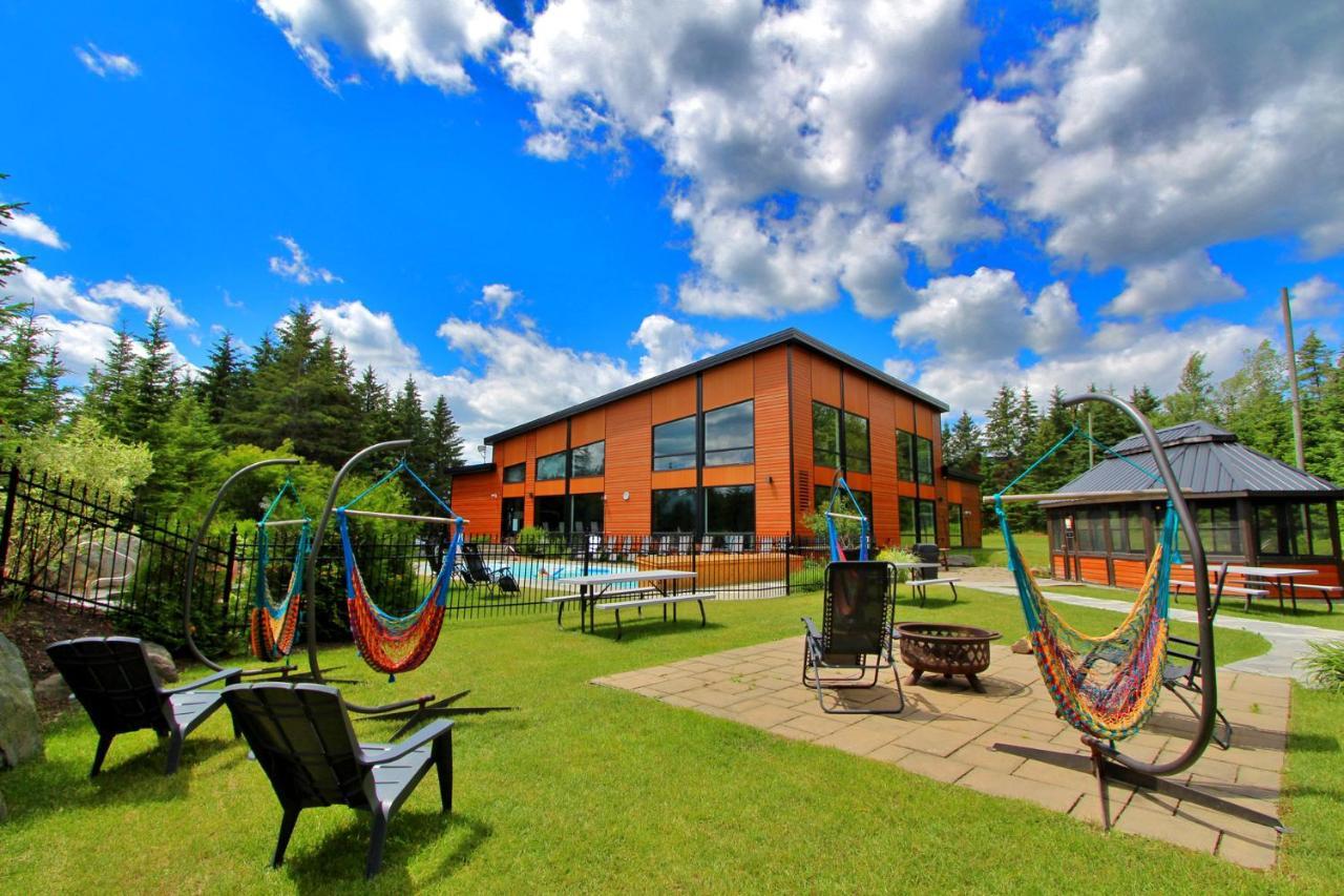 La Cache A Maxime Hotel Scott Екстериор снимка