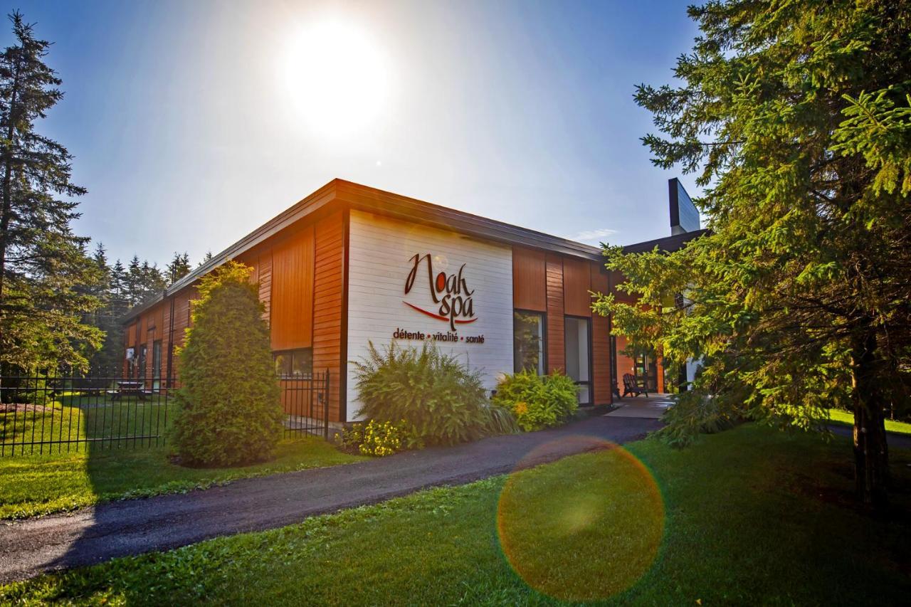 La Cache A Maxime Hotel Scott Екстериор снимка