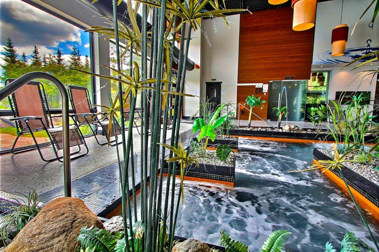 La Cache A Maxime Hotel Scott Екстериор снимка