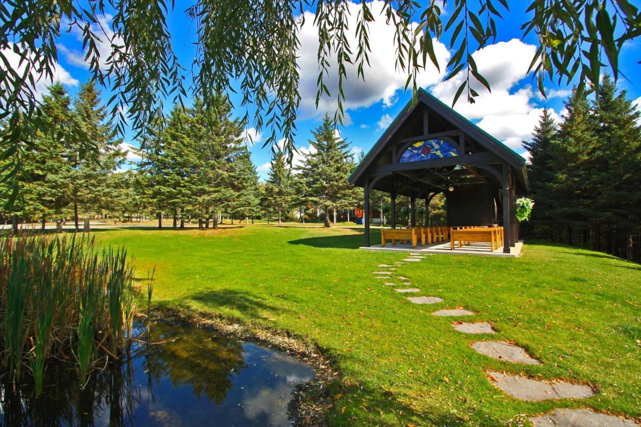 La Cache A Maxime Hotel Scott Екстериор снимка
