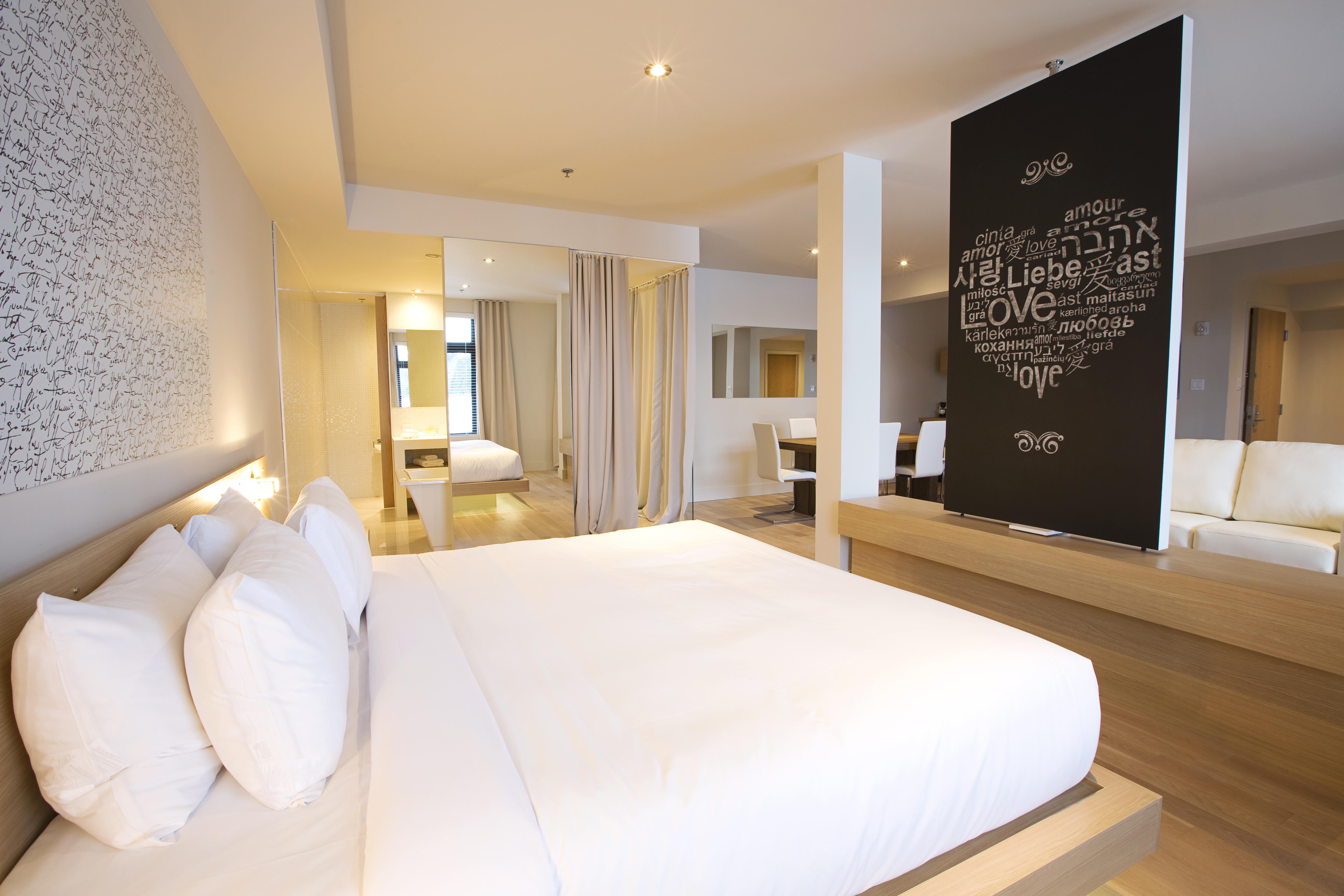 La Cache A Maxime Hotel Scott Екстериор снимка
