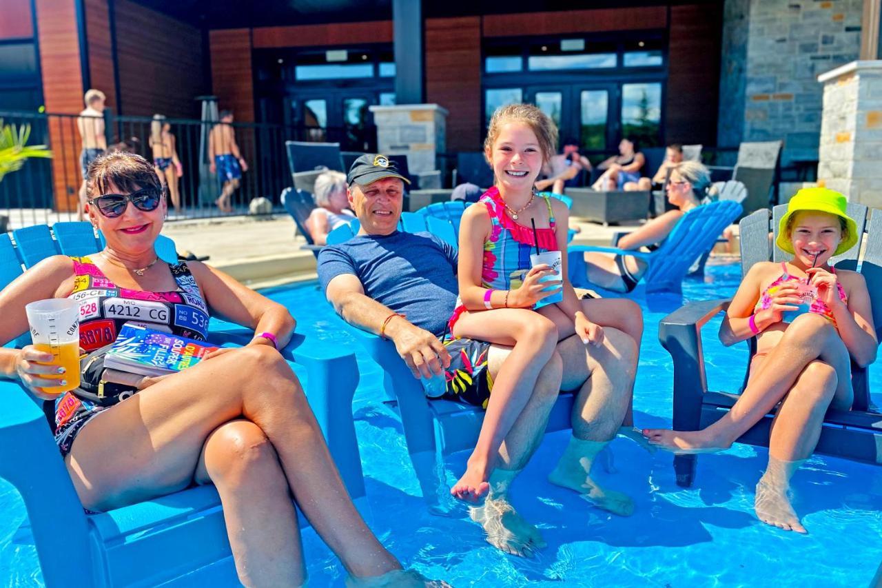 La Cache A Maxime Hotel Scott Екстериор снимка